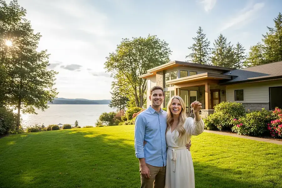 First-Time Home Buyers: Your Complete Guide to Purchasing in Lake Oswego