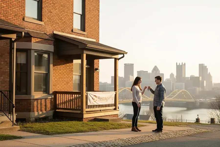 First-Time Home Buyers Guide to Pittsburgh's Residential Market