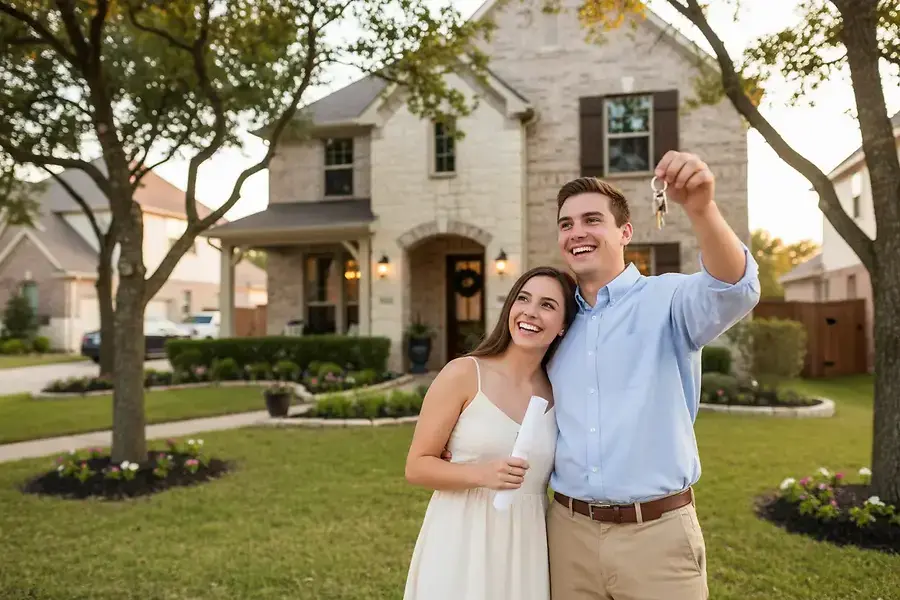Your Complete Guide to Buying Your First Home in Flower Mound
