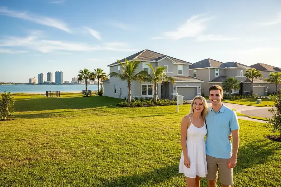First-Time Home Buyer Guide to Tampa Bay's Suburban Communities