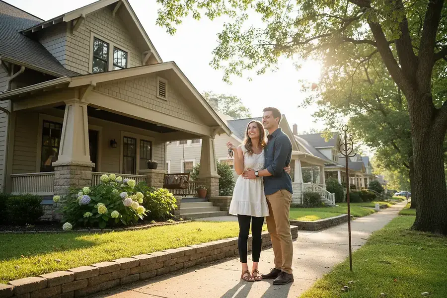 First-Time Homebuyers: Your Complete Guide to Englewood Communities