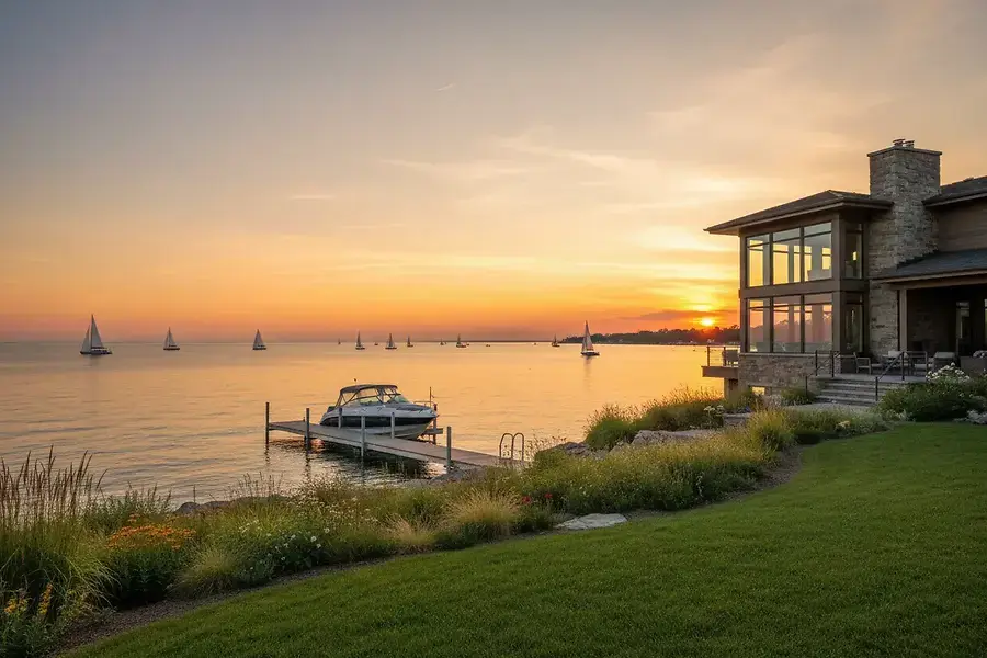Waterfront Living: Your Complete Guide to East Shore Wisconsin Homes