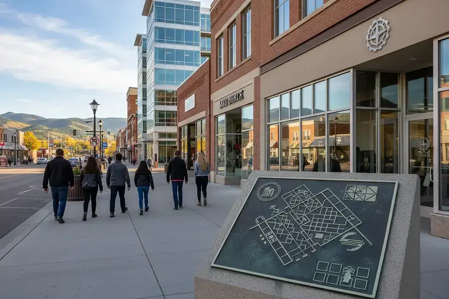 Commercial Zoning Regulations and Land Use in Helena, MT