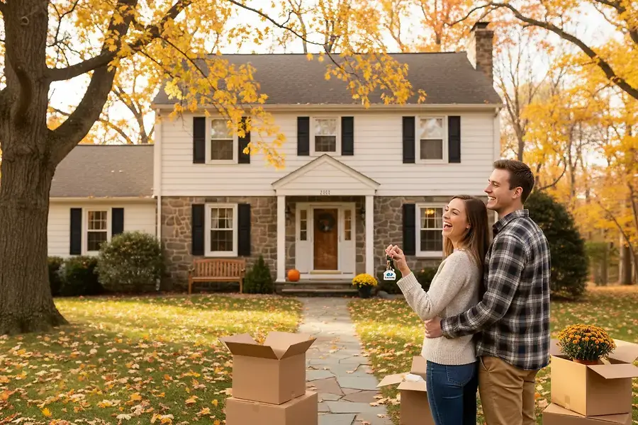 First-Time Home Buyers in Middletown: Your Complete Purchase Guide