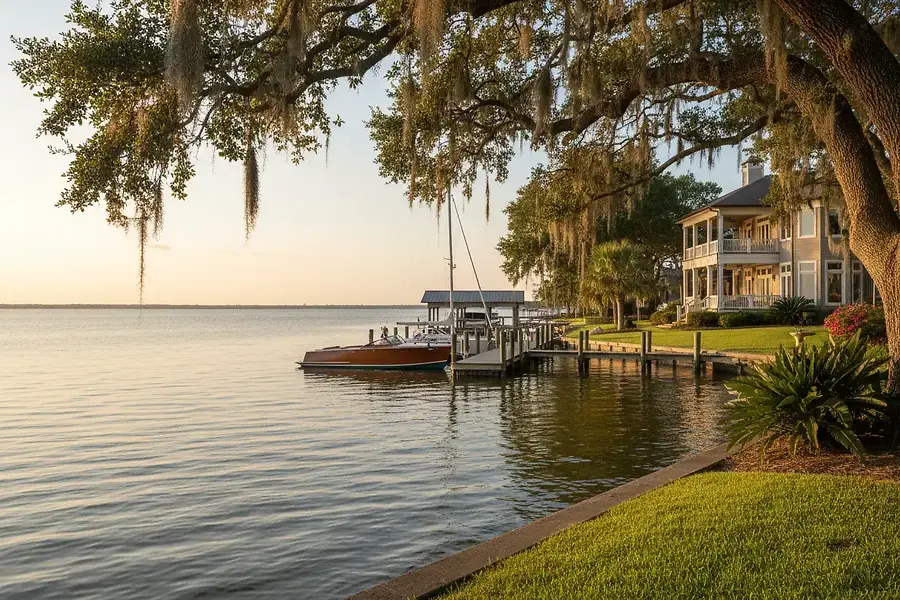 Waterfront Living in Louisiana: Lakeside Homes Worth Exploring