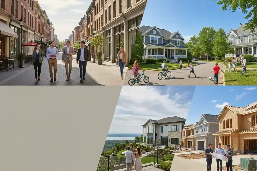 First-Time Homebuyer's Guide to Milford's Neighborhood Diversity