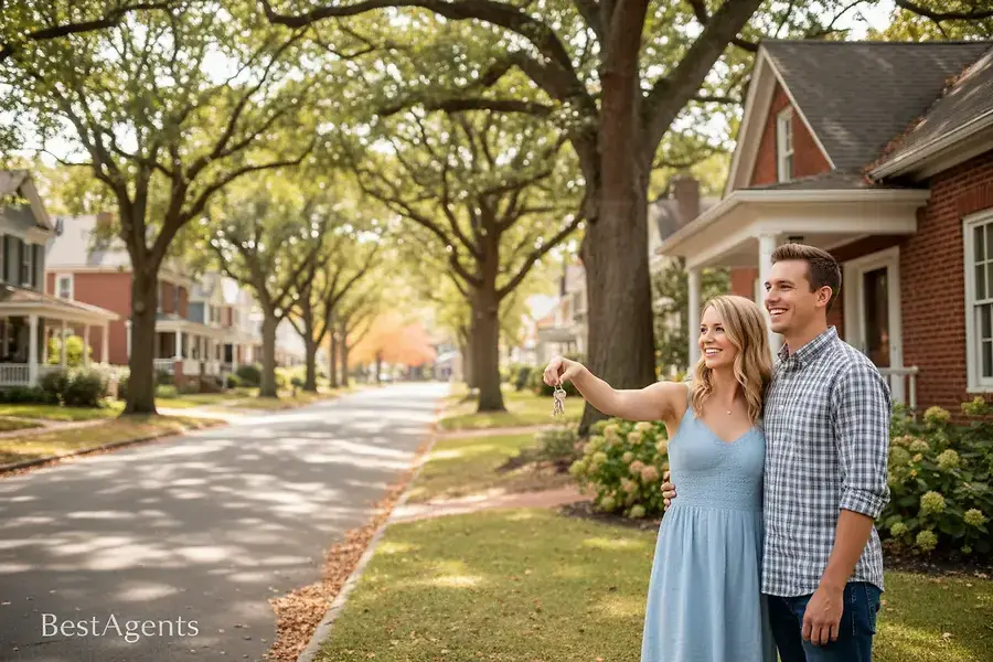 The Complete First-Time Homebuyer's Guide to Knoxville Neighborhoods