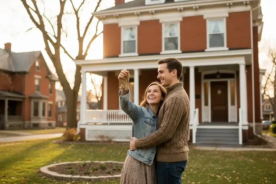 First-Time Home Buyer's Guide to Buffalo's Affordable Neighborhoods