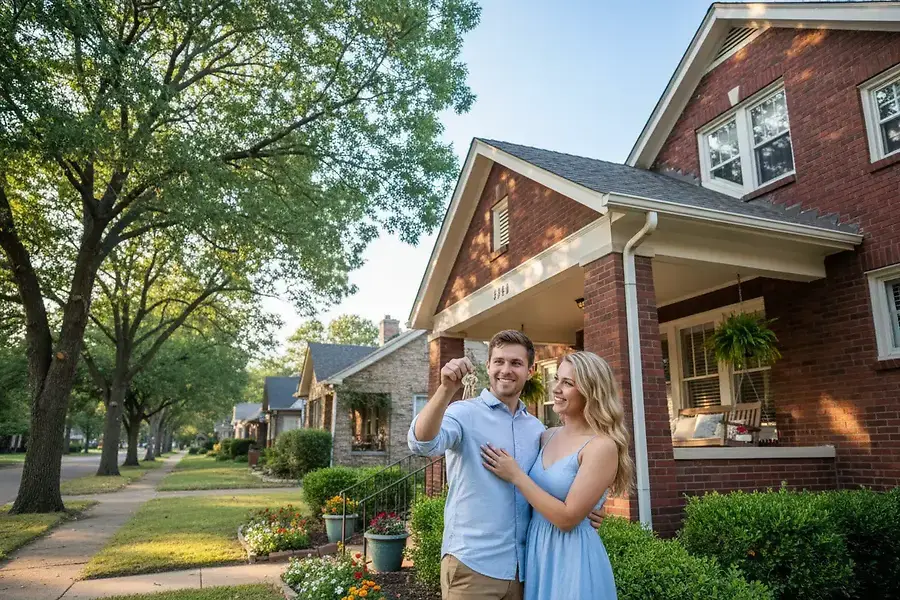 First-Time Home Buyers' Guide to Oklahoma City's Neighborhoods