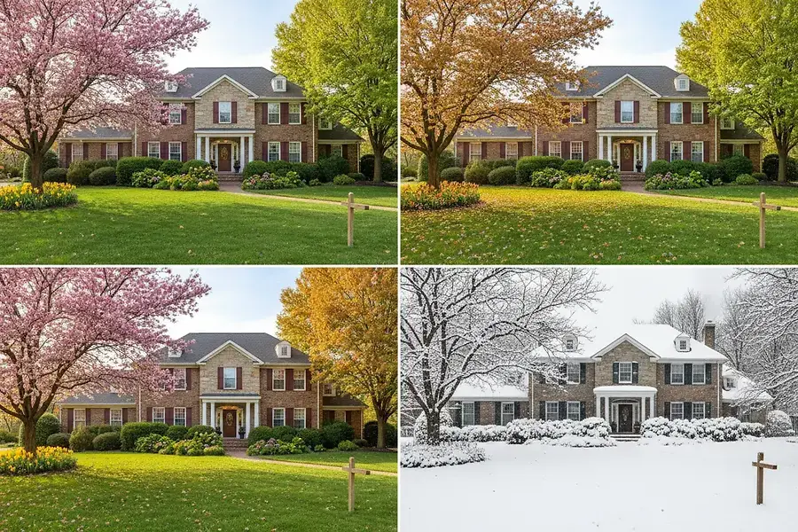 The Complete Potomac Home Buyer's Guide to Seasonal Market Timing