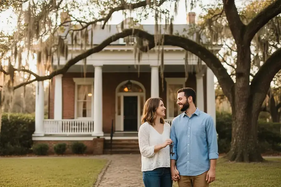 First-Time Home Buying in Charleston, SC: Your Complete Guide