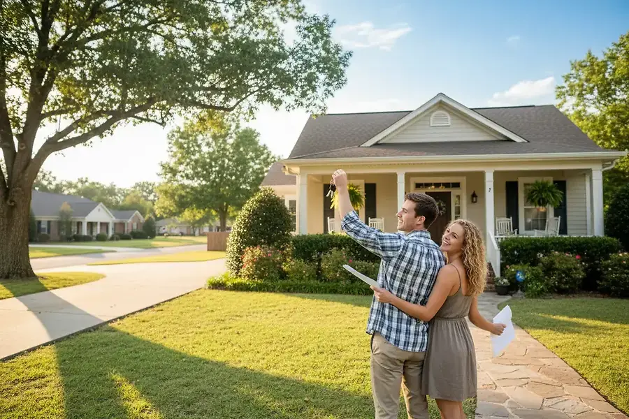 Your Complete Guide to Buying Your First Home in Enterprise, AL
