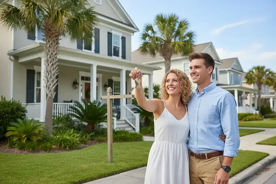 First-Time Home Buyer's Guide to Jacksonville's Residential Market