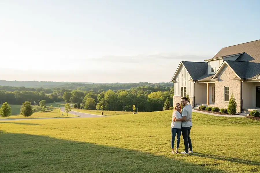 First-Time Home Buyer's Guide to Middle Tennessee Real Estate Markets