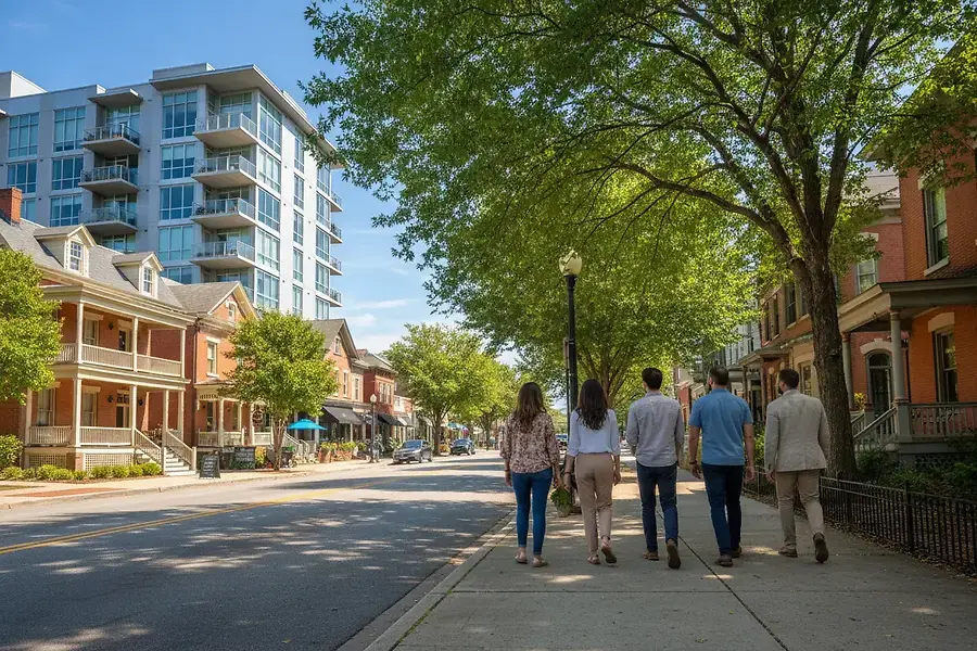 First-Time Home Buyer's Roadmap to Charlotte's Neighborhoods