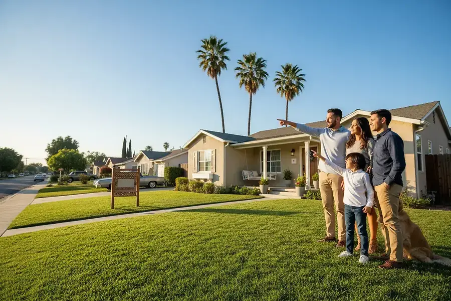 Your Complete Guide to Buying a Home in Van Nuys, California