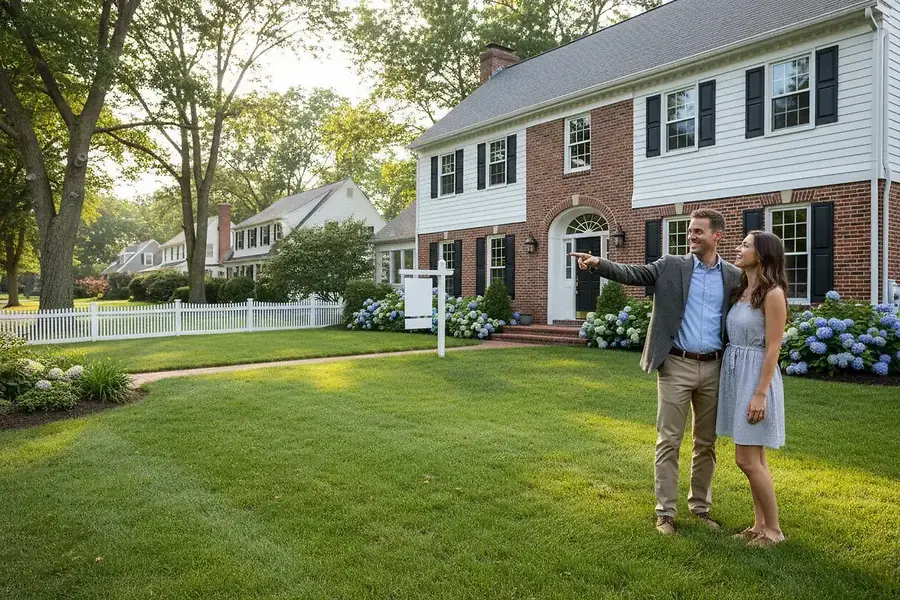 Your Complete First-Time Home Buyer Guide to Fairfield County Communities