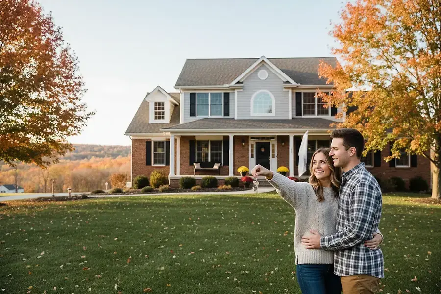 First-Time Home Buyers' Guide to Northeast Ohio's Best Communities