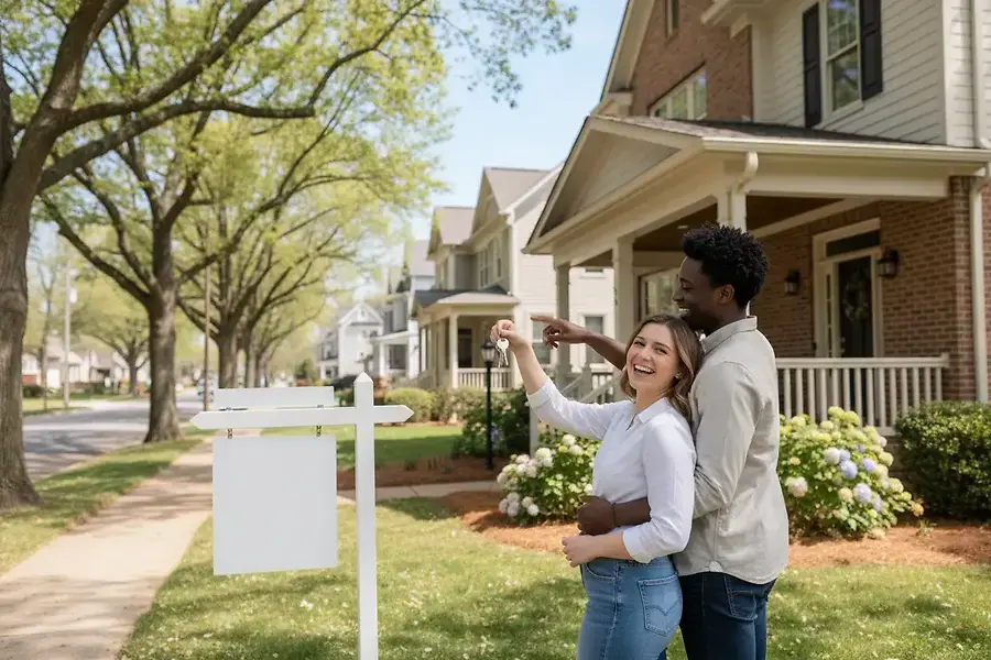 First-Time Home Buyers: Finding Your Perfect Charlotte Neighborhood