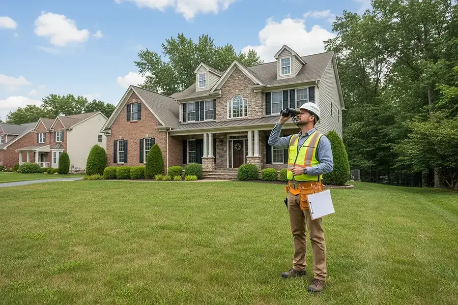 What Professional Home Inspectors Look for in Monmouth Junction