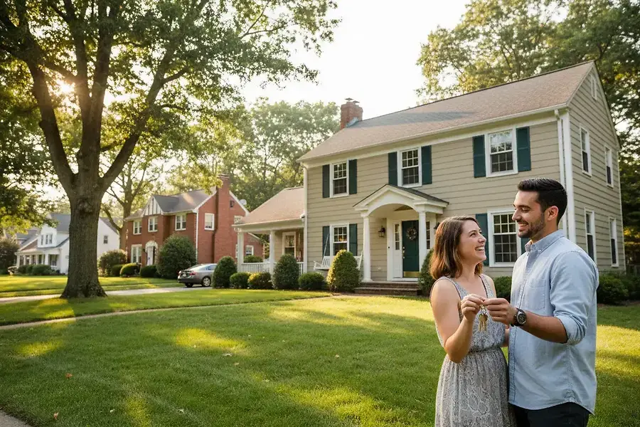 First-Time Home Buyers: Your Complete Guide to Essex County Real Estate