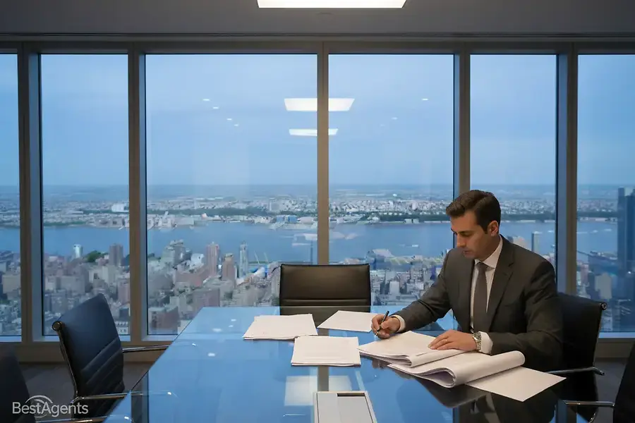 Commercial Lease Negotiations in New York: Complete Strategy Guide