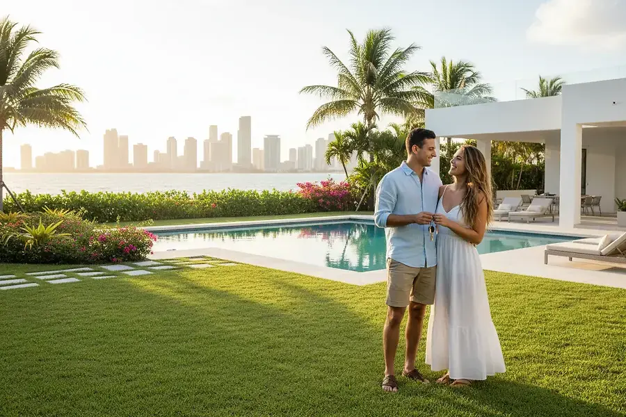 First-Time Homebuyer's Complete Guide to Miami's Real Estate Market