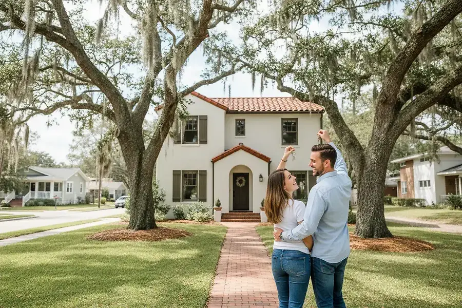 First-Time Home Buyers Guide to Jacksonville's Neighborhoods