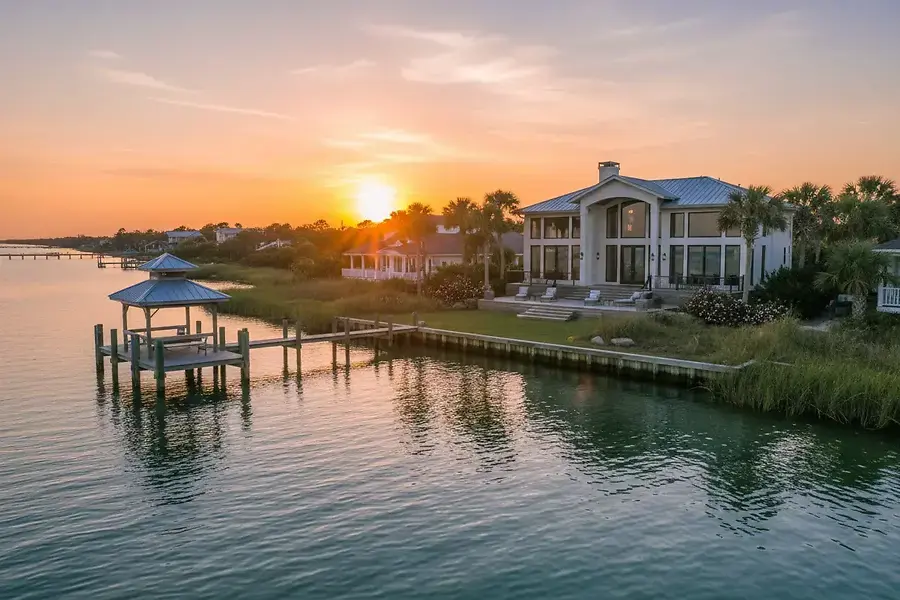 The Complete Guide to Buying Waterfront Homes in Little River, SC