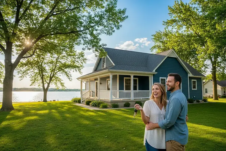 The Complete First-Time Home Buyer's Guide to Crystal Lake, IL
