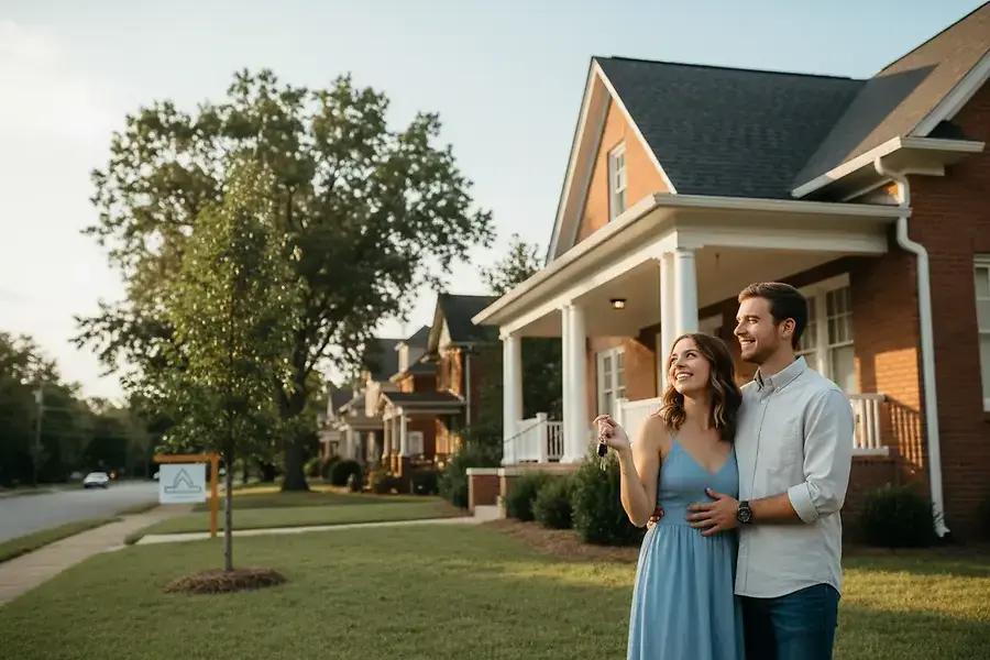 First-Time Home Buyer's Guide to Nashville's Residential Market