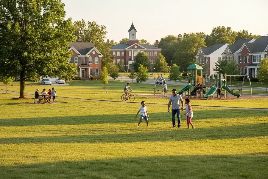 The Best Family-Friendly Neighborhoods in Central Delaware