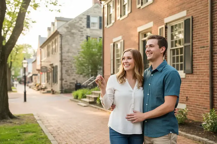 Your Complete First-Time Homebuyer Guide to Ellicott City Neighborhoods