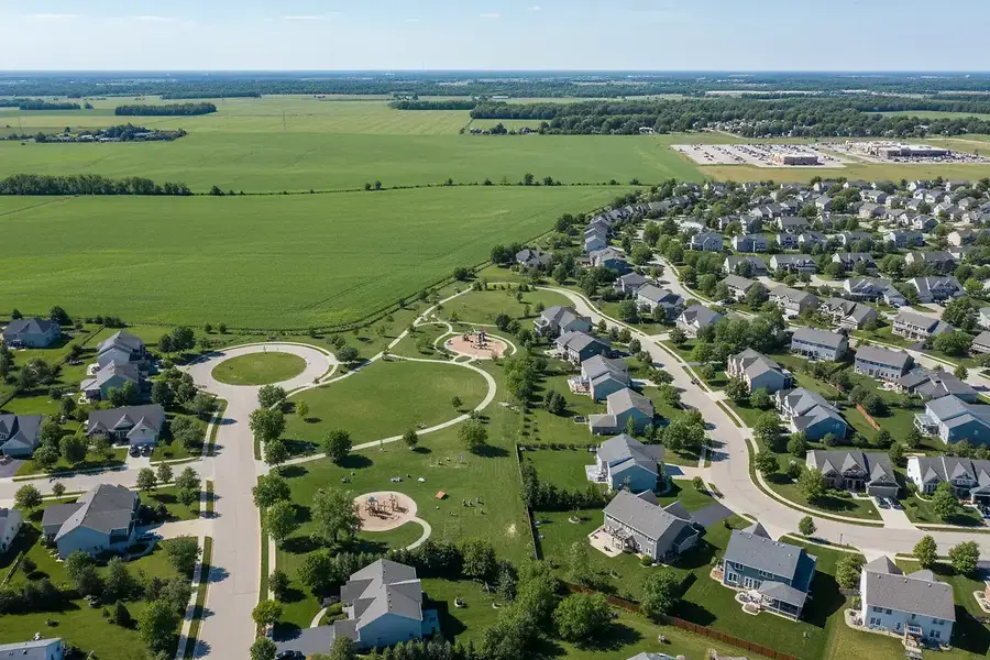 Suburban Madison Living: Home Values Across 8 Growing Communities