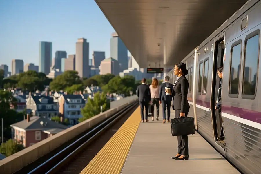 Commuter-Friendly Neighborhoods: Boston Area Towns with Easy Access