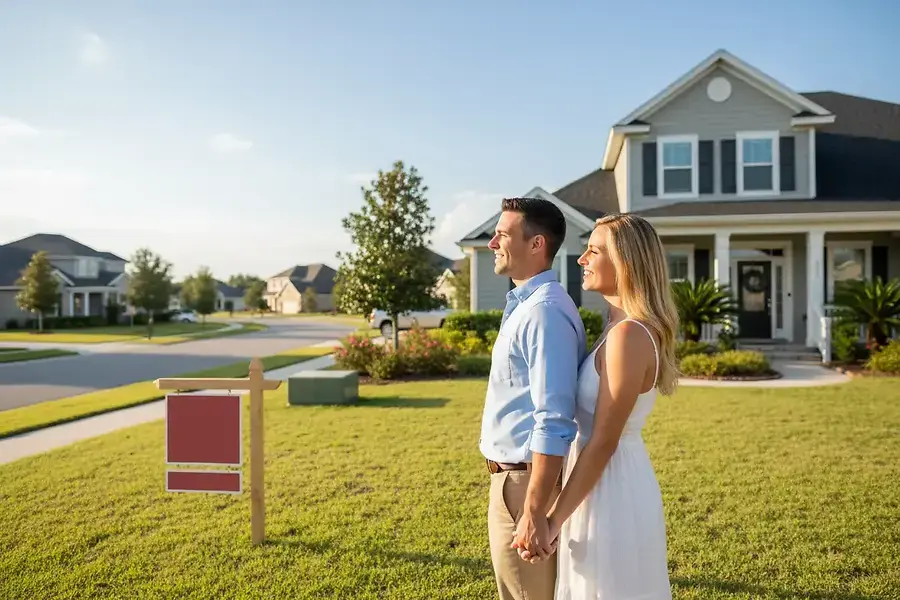 First-Time Home Buyers: Finding Your Perfect Ocala Neighborhood