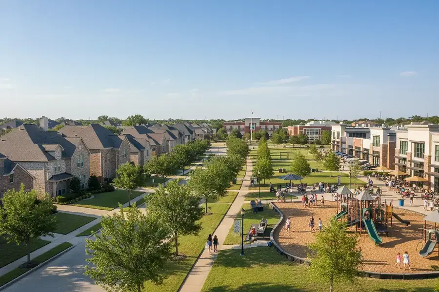 How to Choose the Right Houston Neighborhood for Your Family