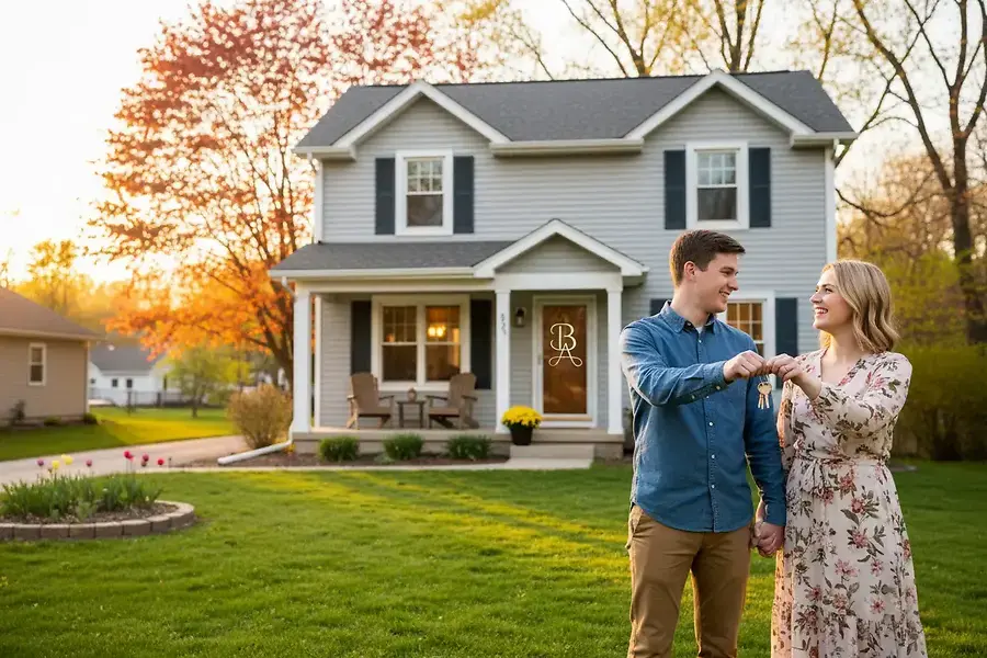 Your Complete First-Time Home Buyer Guide to South-Central Wisconsin