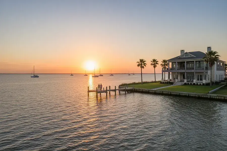 Buying Waterfront Homes in Port Lavaca, Texas: A Complete Buyer's Guide