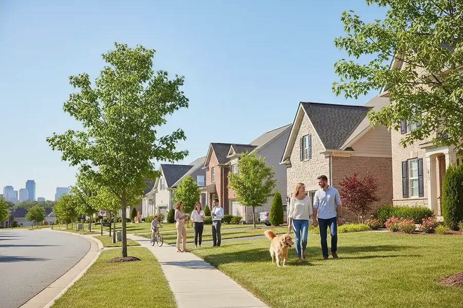 Understanding Chantilly's Real Estate Market: Trends & Opportunities