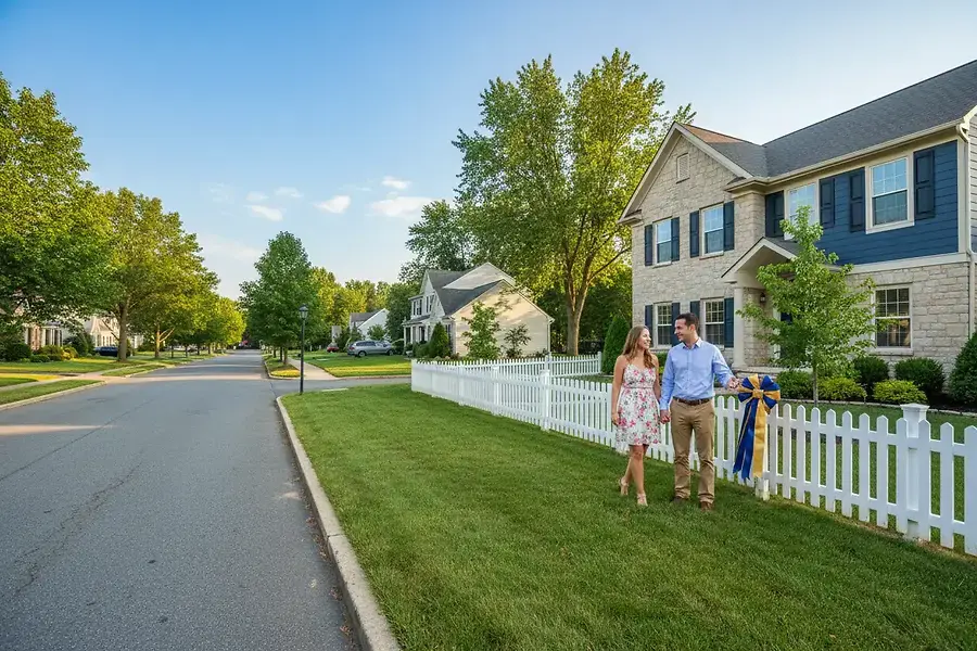 First-Time Homebuyers' Complete Guide to Newtown, PA Neighborhoods