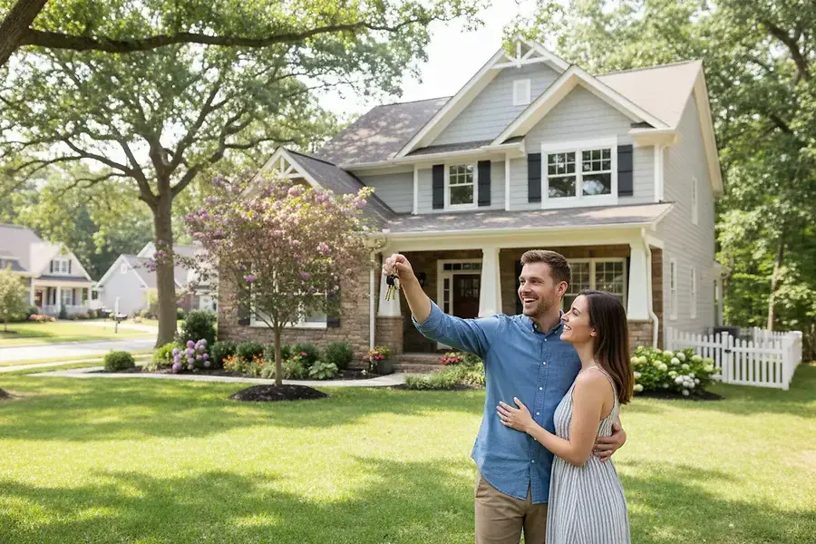 Your Complete First-Time Home Buyer's Guide to Overland Park