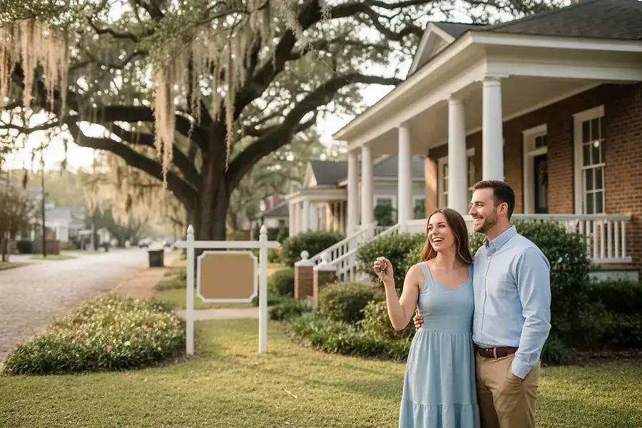 First-Time Home Buyer's Complete Guide to Mobile, Alabama Real Estate
