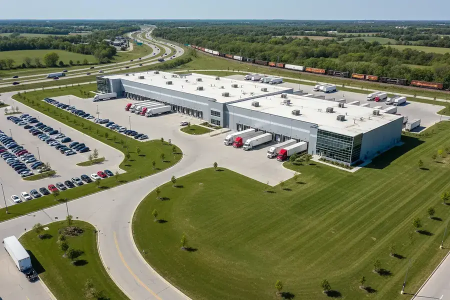 Industrial Warehouse Leasing Options Across Southeast Wisconsin