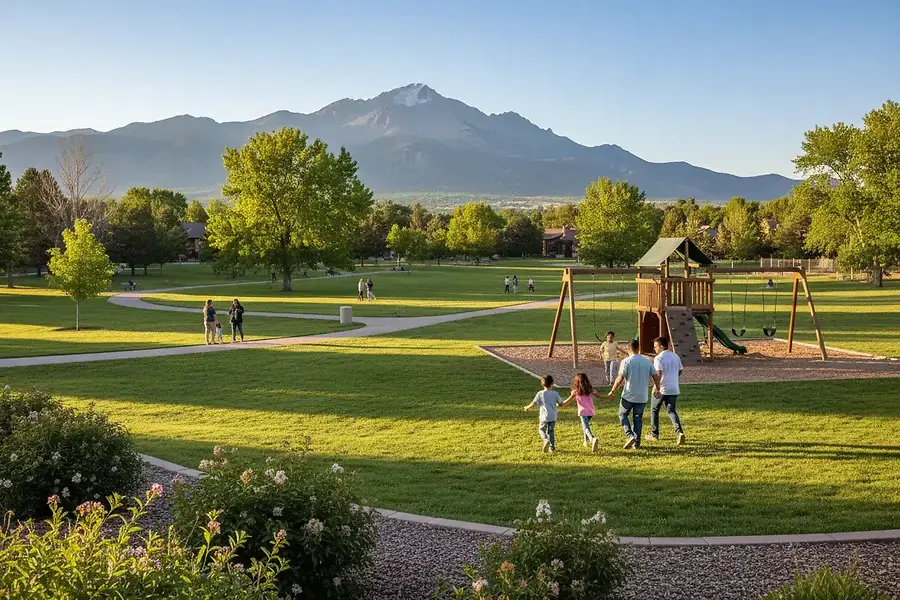 Best Family-Friendly Neighborhoods in Colorado Springs and Surrounding Communities