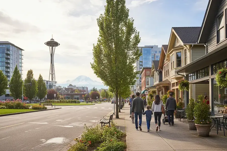 First-Time Home Buyers: Your Complete Guide to Seattle Neighborhoods