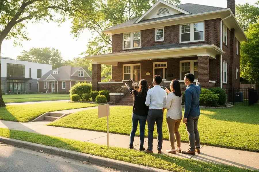 First-Time Home Buyers Guide to Finding Your Perfect Memphis Neighborhood