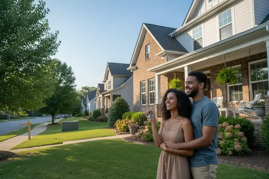 First-Time Home Buyers Guide to Charlotte's Best Neighborhoods