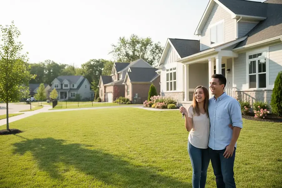 First-Time Home Buyer's Complete Guide to Southeast Michigan Markets