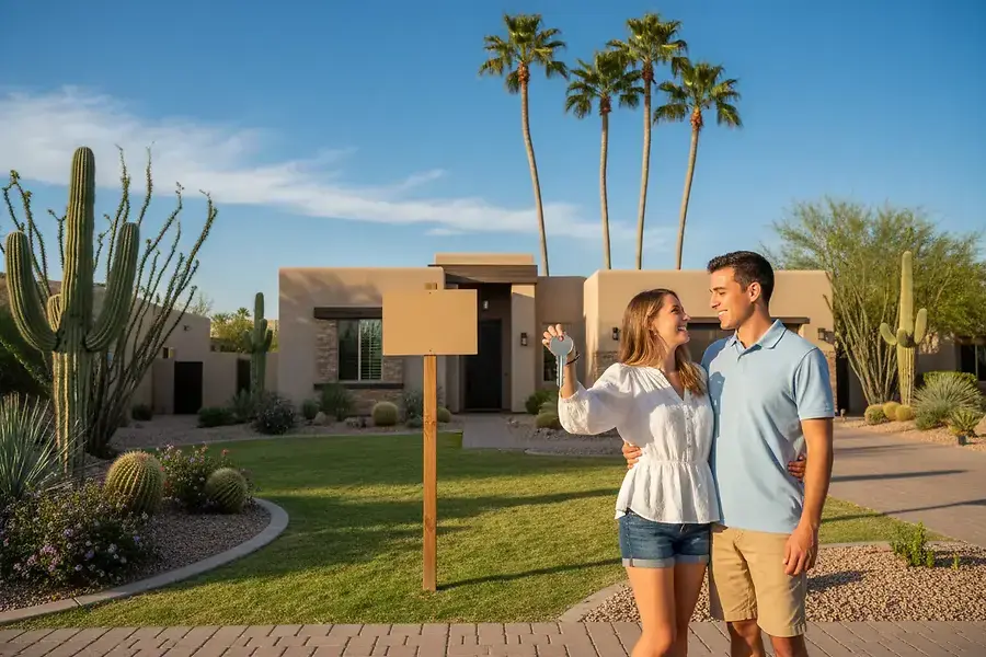First-Time Home Buyers: Your Complete Guide to Arizona City